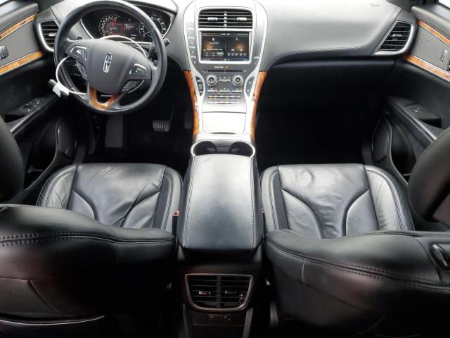  LINCOLN MKX 2016 Maroon
