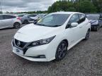 2019 NISSAN LEAF TEKNA for sale at Copart EAST KILBRIDE