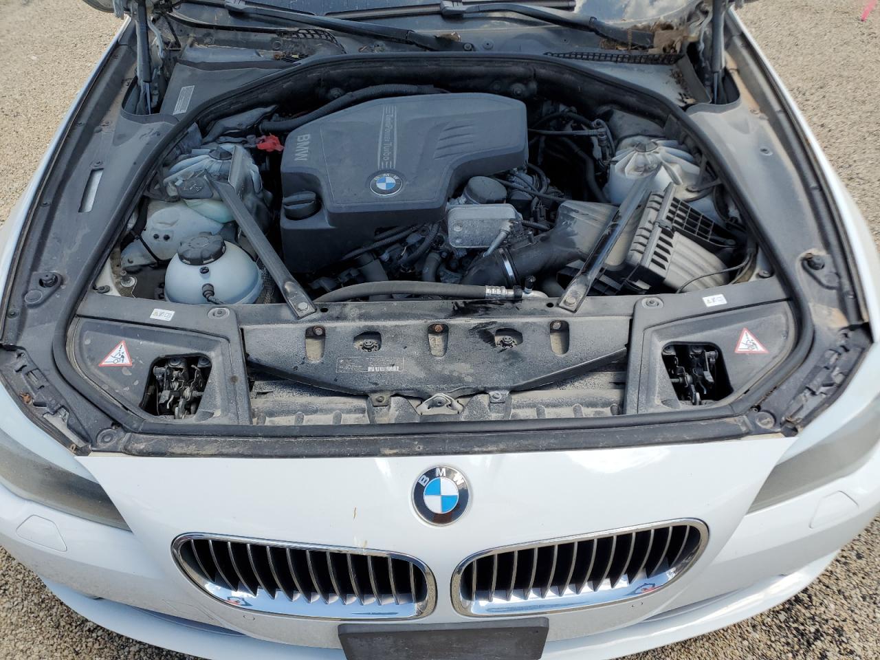 2013 BMW 528 Xi VIN: WBAXH5C59DD114263 Lot: 56780425