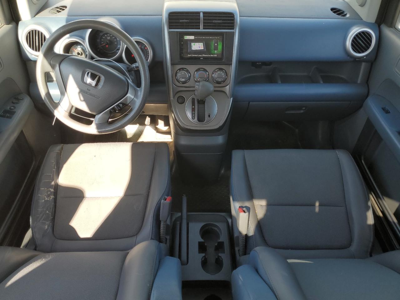 2004 Honda Element Ex VIN: 5J6YH28504L003678 Lot: 54110825