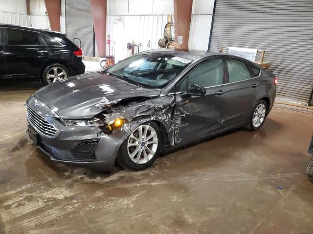  FORD FUSION 2019 Угольный
