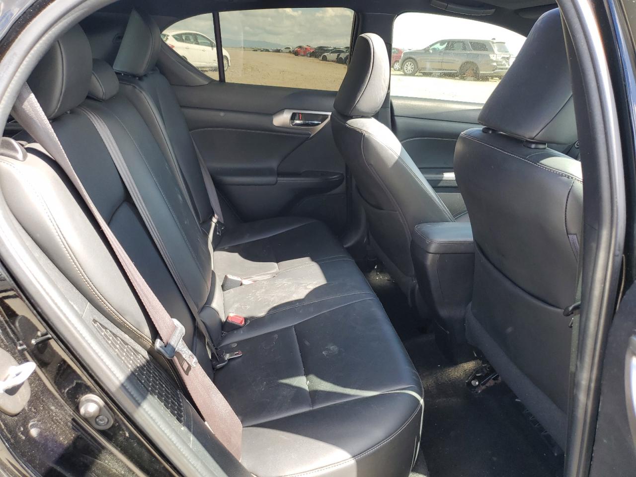 2015 Lexus Ct 200 VIN: JTHKD5BH7F2237125 Lot: 56239215