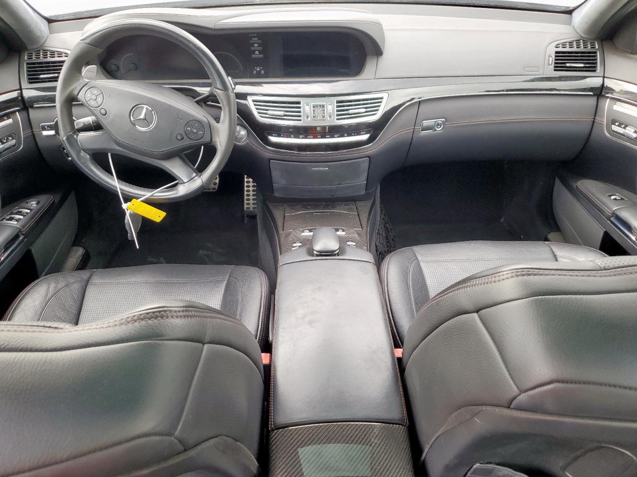 2012 Mercedes-Benz S 63 Amg VIN: WDDNG7EB1CA435991 Lot: 57146435