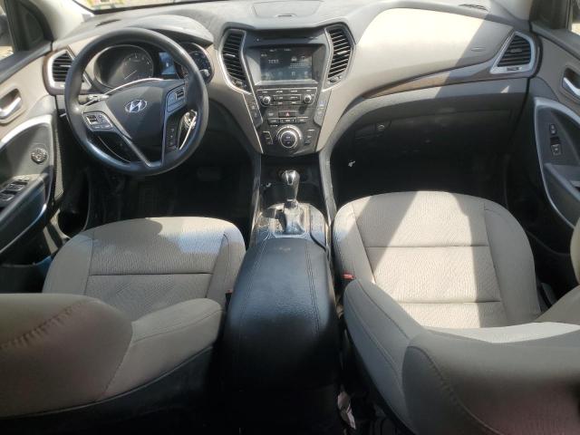  HYUNDAI SANTA FE 2017 White