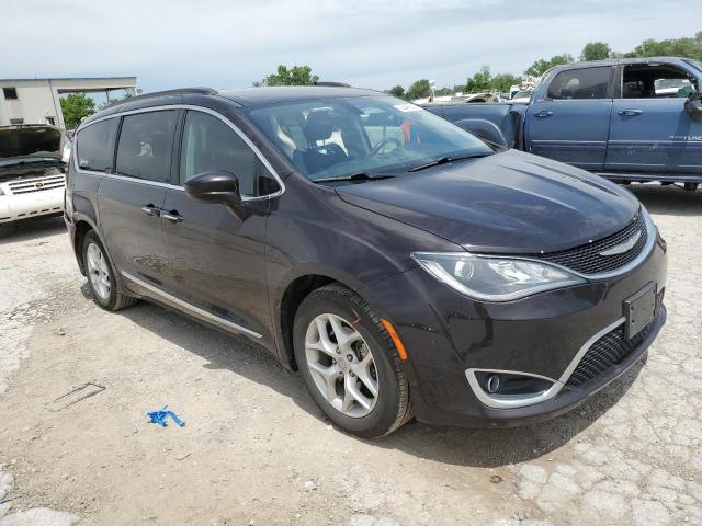  CHRYSLER PACIFICA 2017 Фиолетовый
