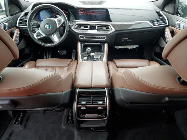  BMW X6 2020 Biały