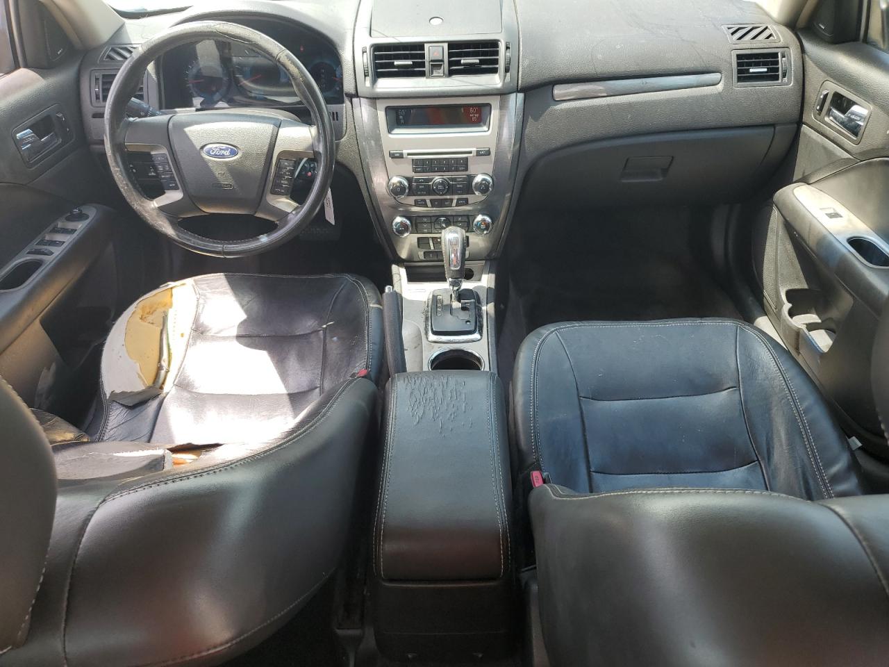 2010 Ford Fusion Sel VIN: 3FAHP0JG9AR300637 Lot: 58127285