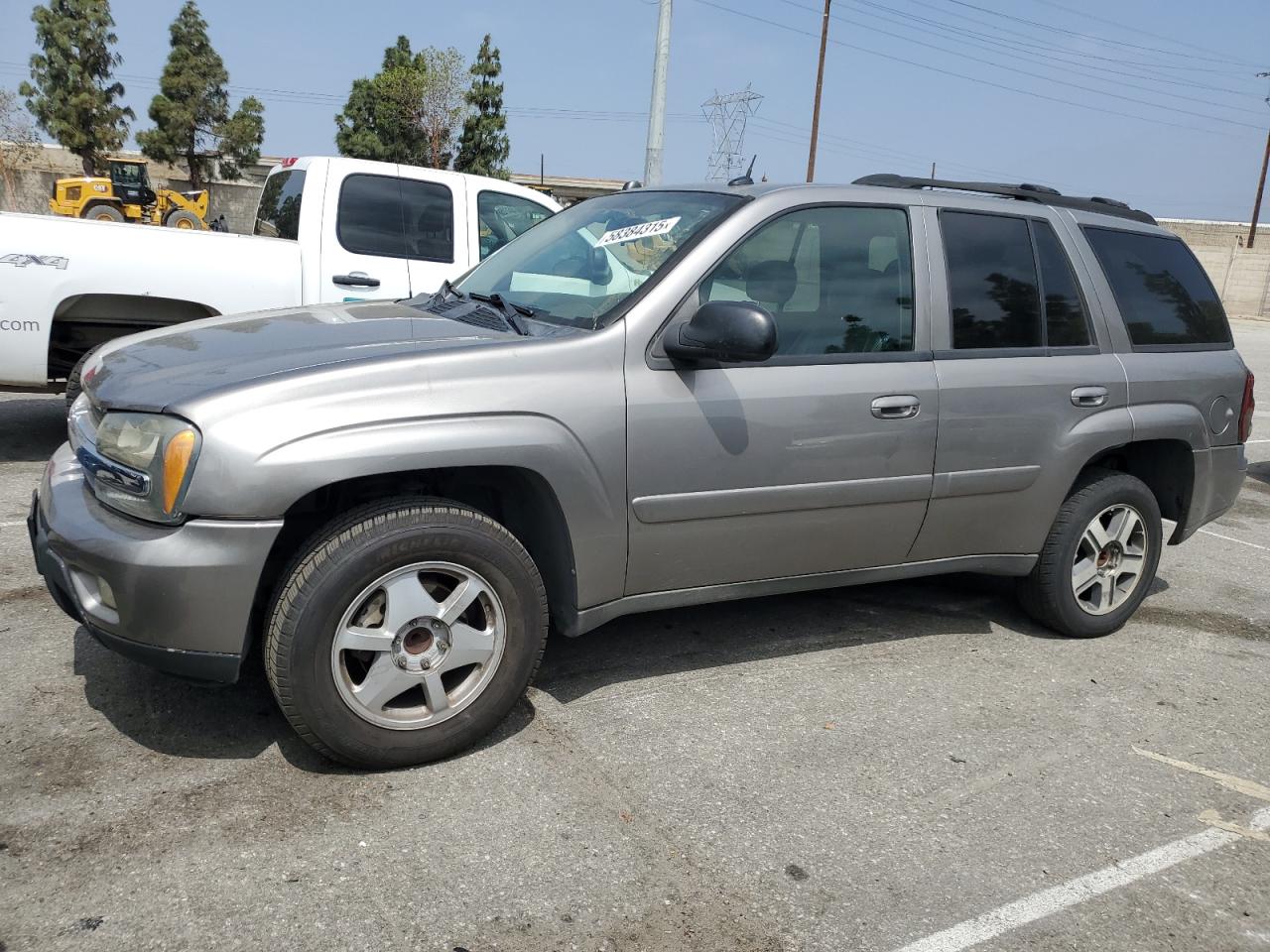 2005 Chevrolet Trailblazer Ls for Sale in Rancho Cucamonga, CA - Mechanical