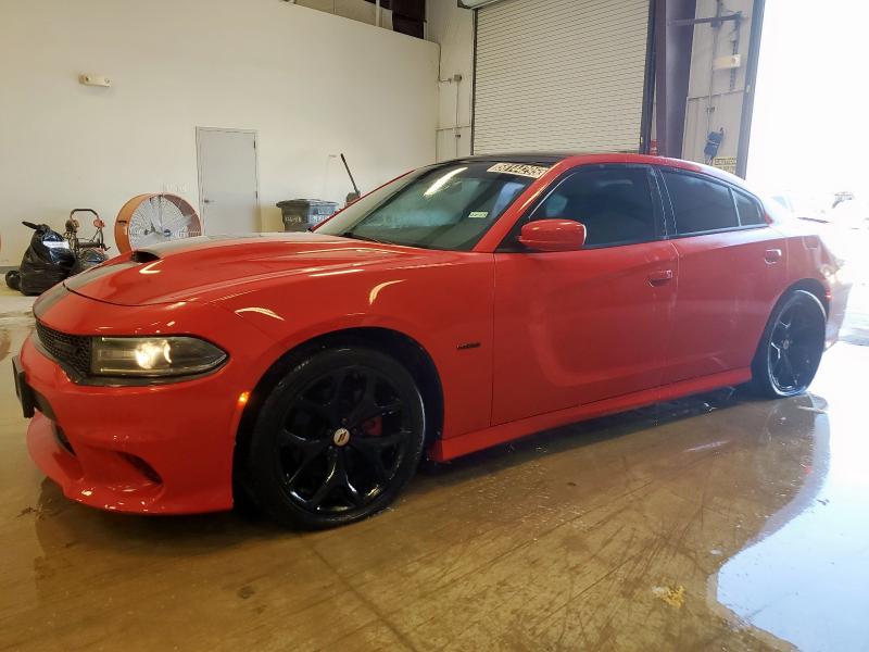  DODGE CHARGER 2019 Red