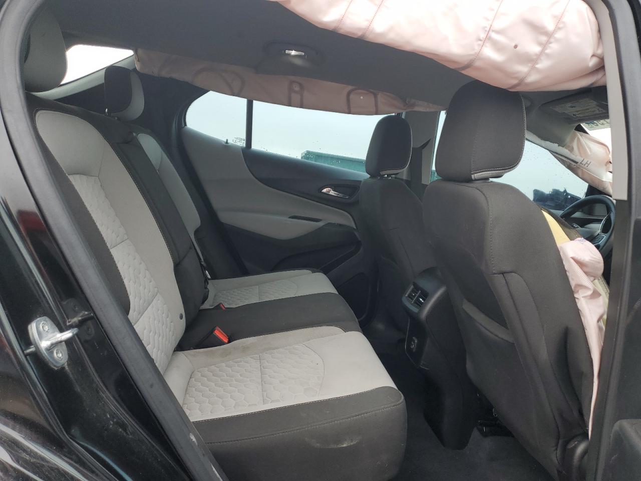 2020 Chevrolet Equinox Ls VIN: 2GNAXSEVXL6140852 Lot: 58757795