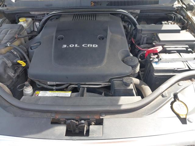 2008 JEEP G-CHEROKEE