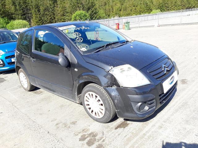 2009 CITROEN C2 VT