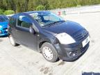 2009 CITROEN C2 VT for sale at Copart WHITBURN