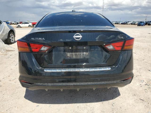  NISSAN ALTIMA 2023 Черный