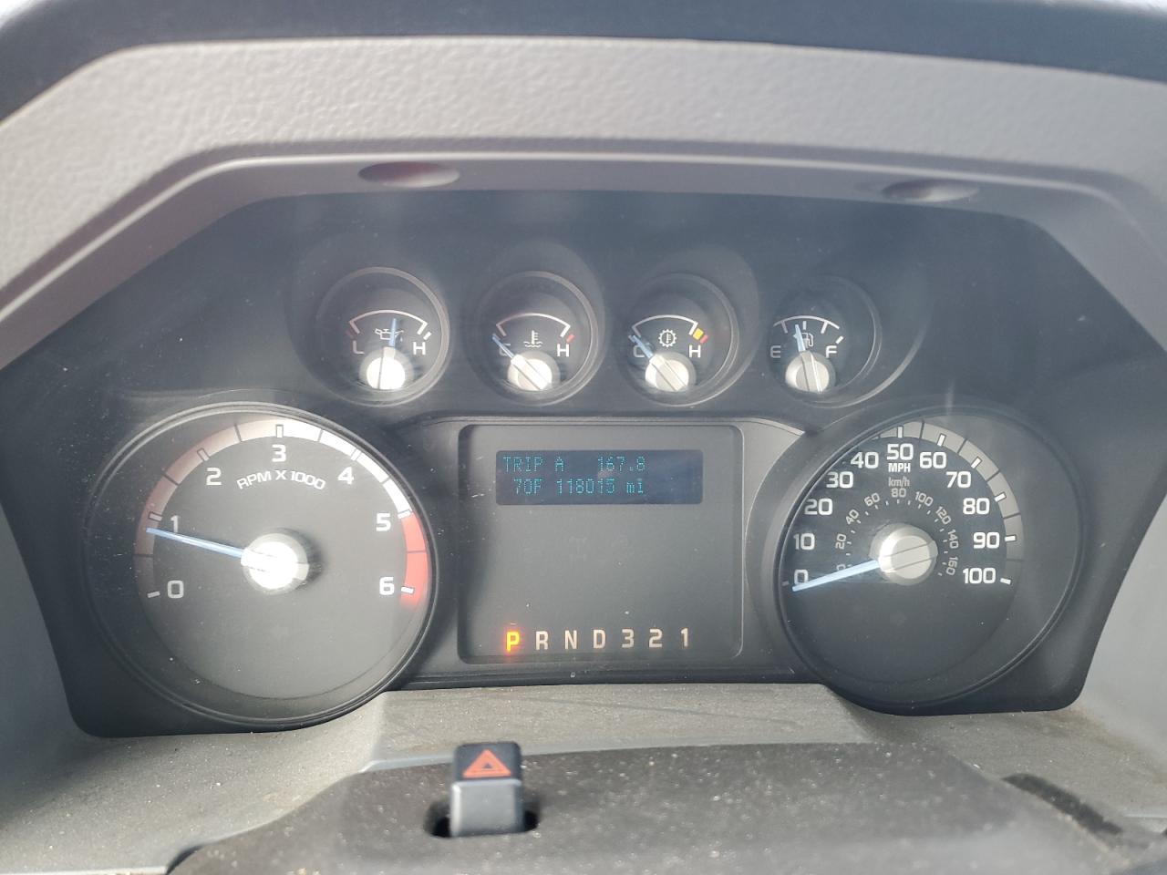 2013 Ford F450 Super Duty VIN: 1FDUF4GY0DEB54277 Lot: 58793155