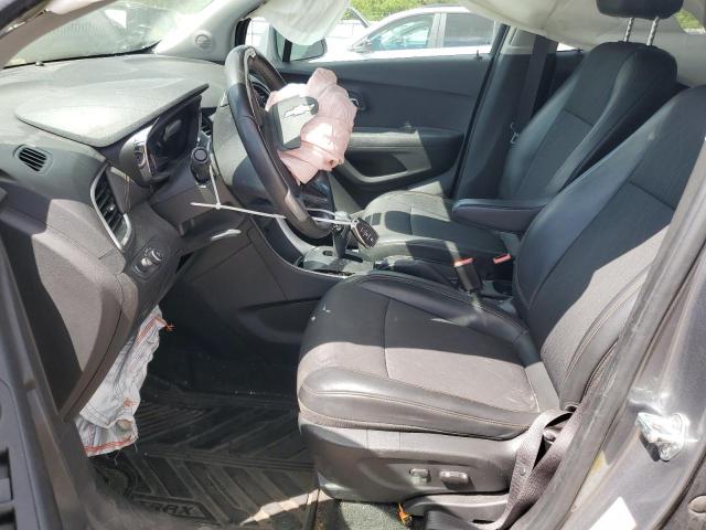  CHEVROLET TRAX 2019 Gray