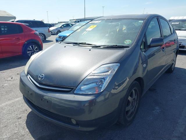 2007 TOYOTA PRIUS T SP for sale at Copart CHESTER