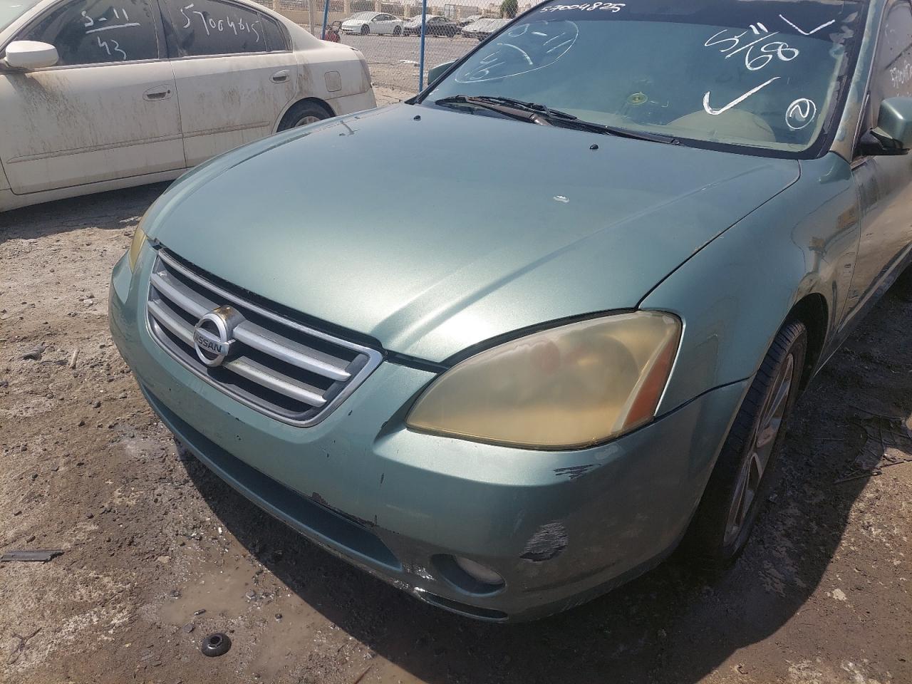 1N4AA5AP2CC843927 - 2006 Nissan Altima - #undefined