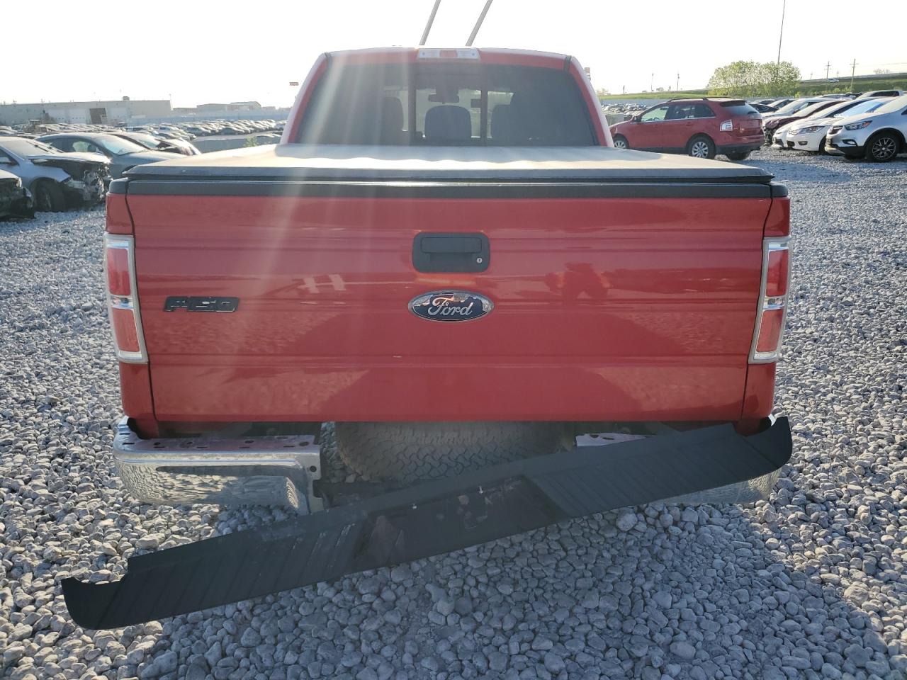 1FTFW1ET1CKD59948 2012 Ford F150 Supercrew