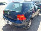 2001 VOLKSWAGEN GOLF S AUT for sale at Copart BRISTOL