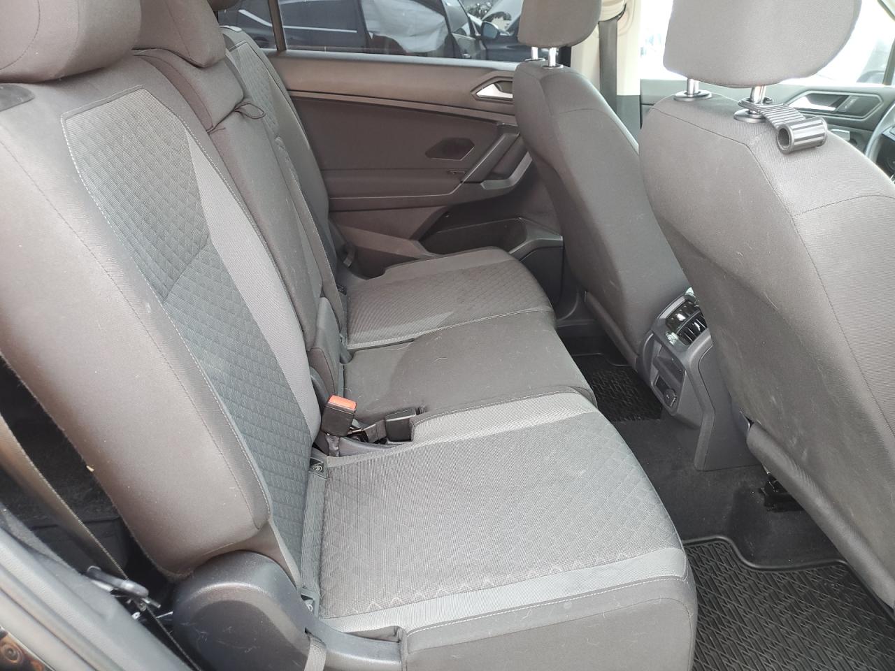 2019 Volkswagen Tiguan S VIN: 3VV1B7AX4KM149807 Lot: 57521035