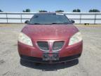 2009 Pontiac G6 Gt იყიდება Sacramento-ში, CA - Burn - Interior