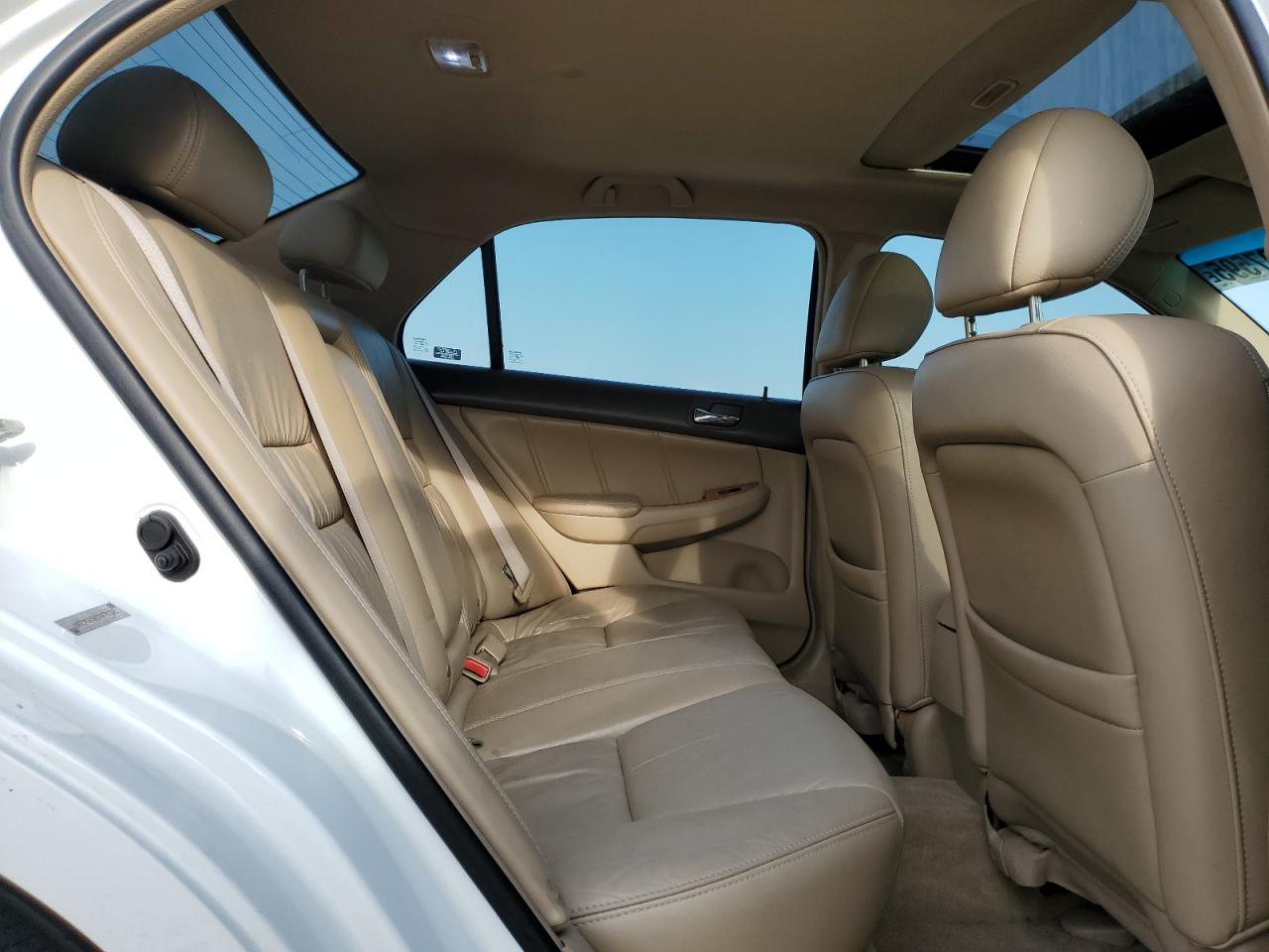 2005 Honda Accord Ex VIN: 1HGCM66565A078552 Lot: 55397595