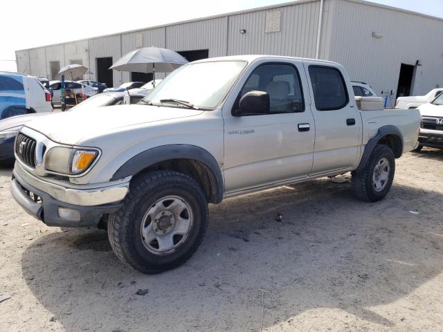 2002 Toyota Tacoma Double Cab