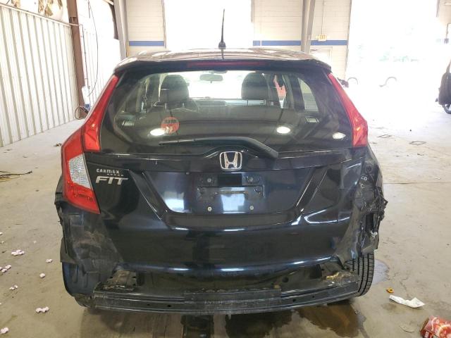 HONDA FIT 2016 Czarny