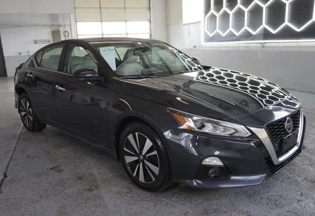  NISSAN ALTIMA 2020 Сharcoal