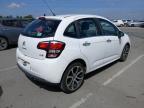2015 CITROEN C3 SELECTI for sale at Copart CHESTER