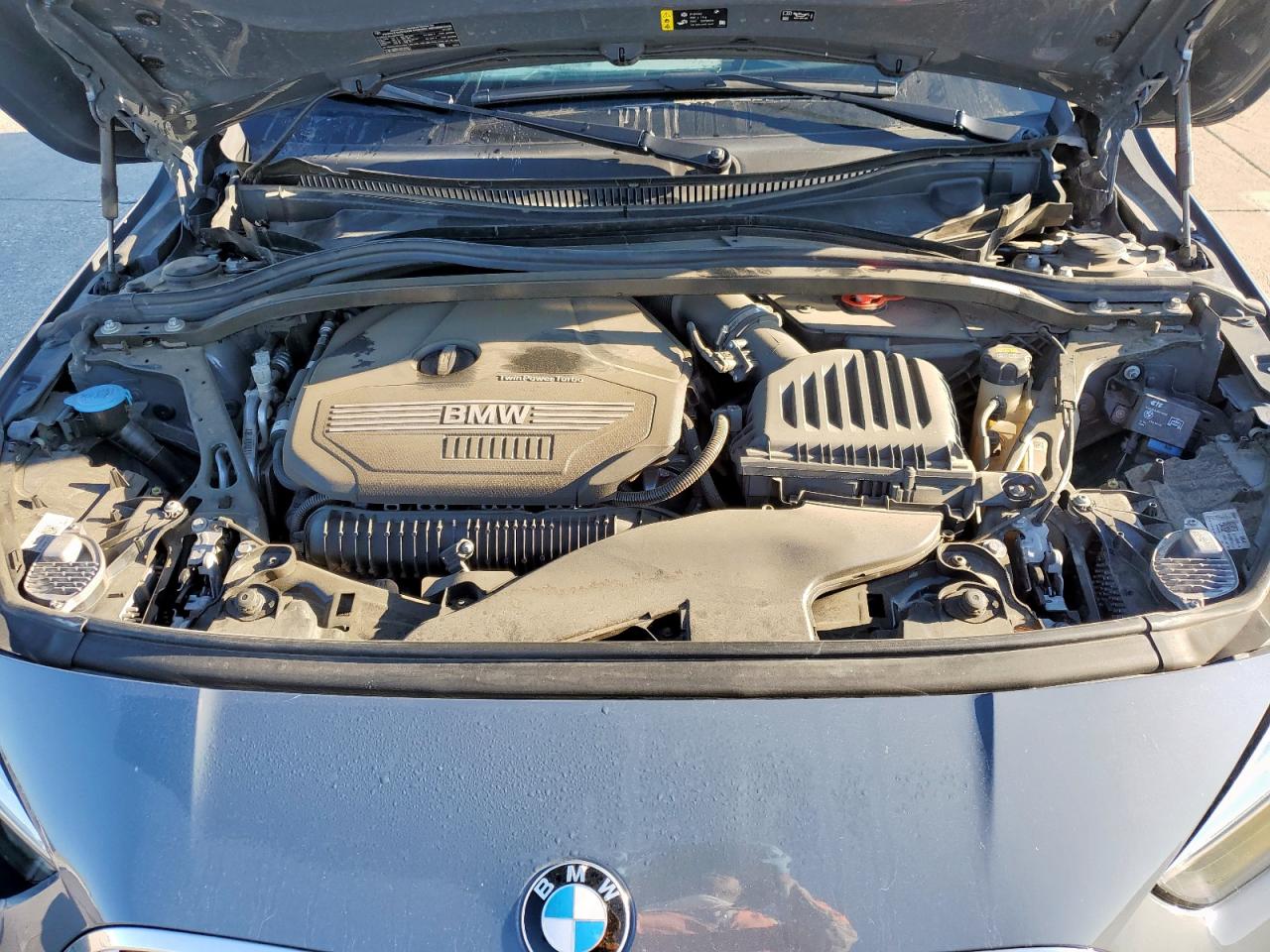 2021 BMW 228Xi VIN: WBA73AK05M7H02708 Lot: 55149875