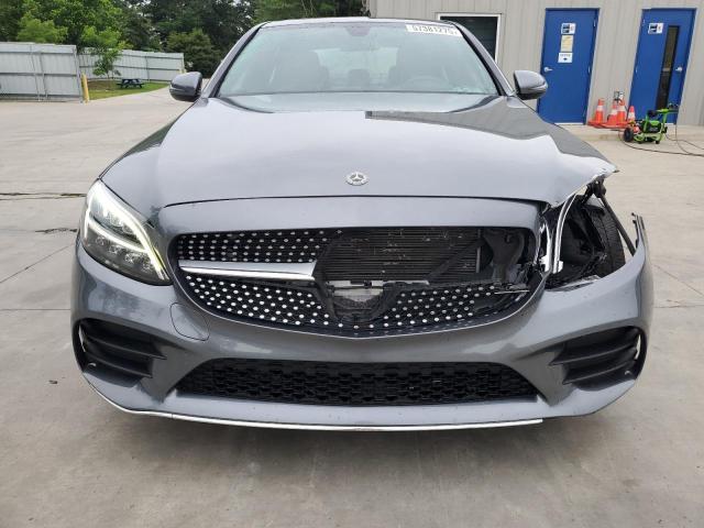  MERCEDES-BENZ C-CLASS 2020 Серый