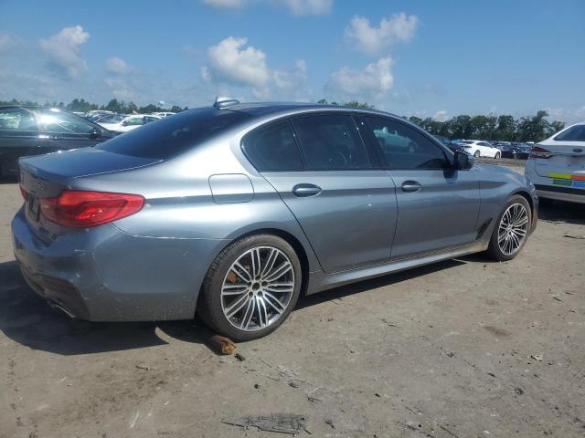  BMW 5 SERIES 2019 Серый