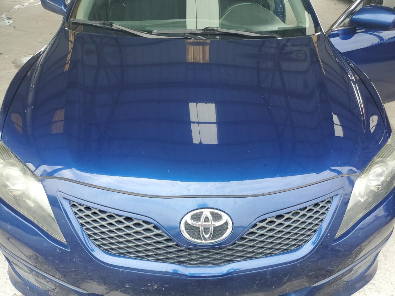 2010 Toyota Camry Base VIN: 4T1BF3EK1AU548520 Lot: 56502105