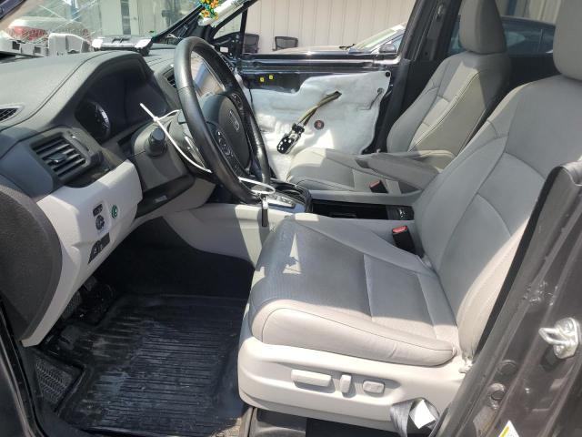  HONDA PILOT 2018 Серый