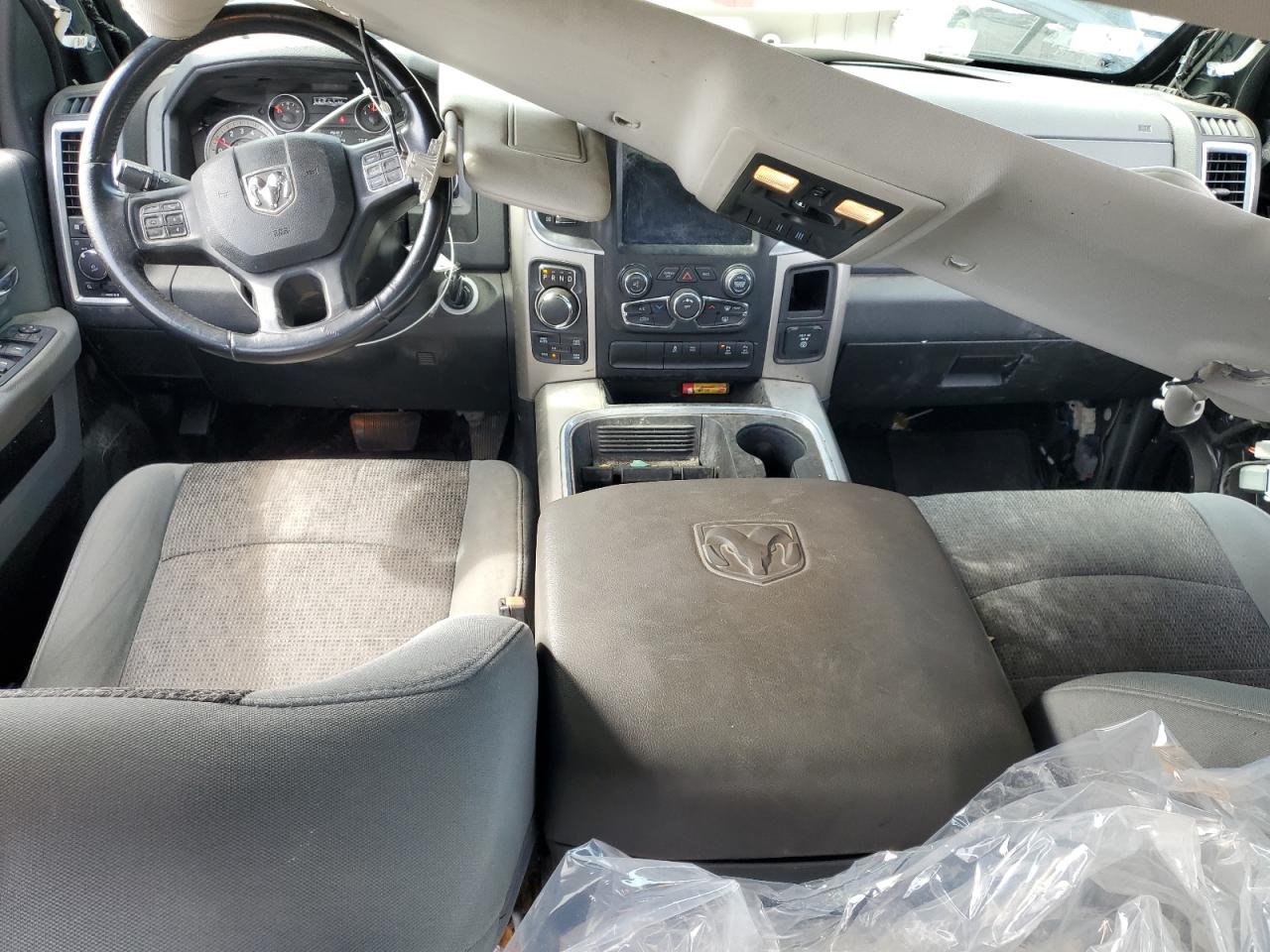 2018 Ram 1500 Slt VIN: 1C6RR7LM2JS257923 Lot: 56175435