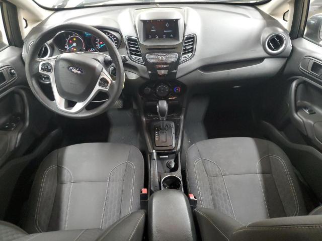  FORD FIESTA 2019 Gray