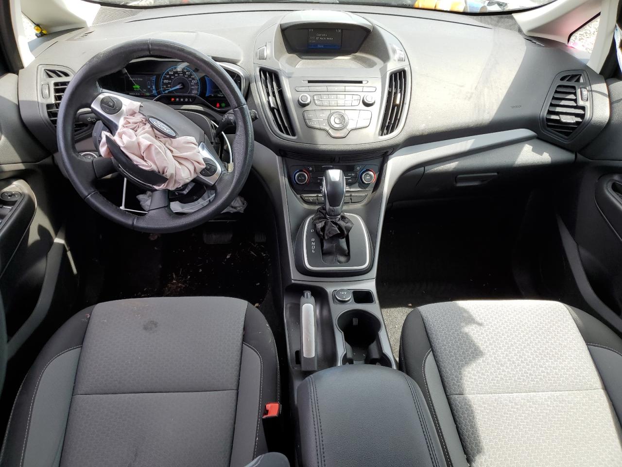 2018 Ford C-Max Se VIN: 1FADP5AU9JL102477 Lot: 56327745