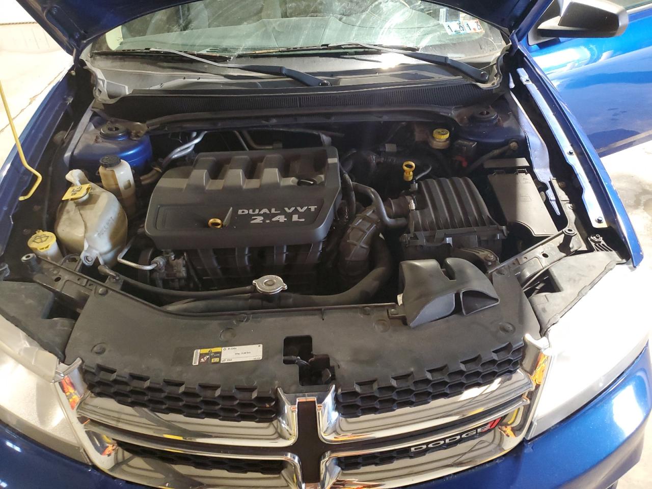 2014 Dodge Avenger Se VIN: 1C3CDZAB8EN126367 Lot: 57153165