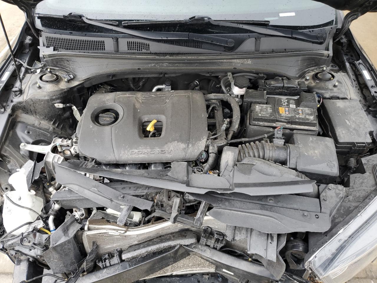 2022 Kia Forte Fe VIN: 3KPF24AD1NE484756 Lot: 56635495