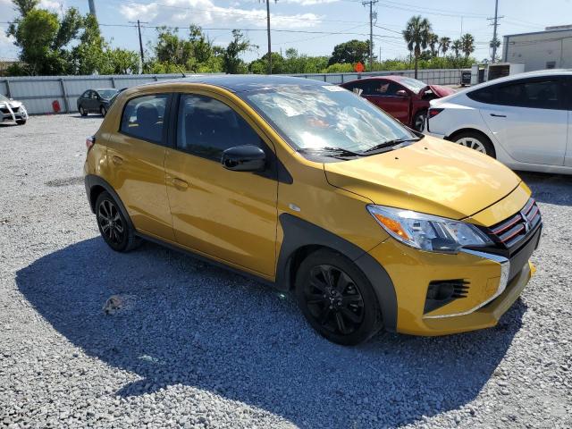  MITSUBISHI MIRAGE 2023 Gold
