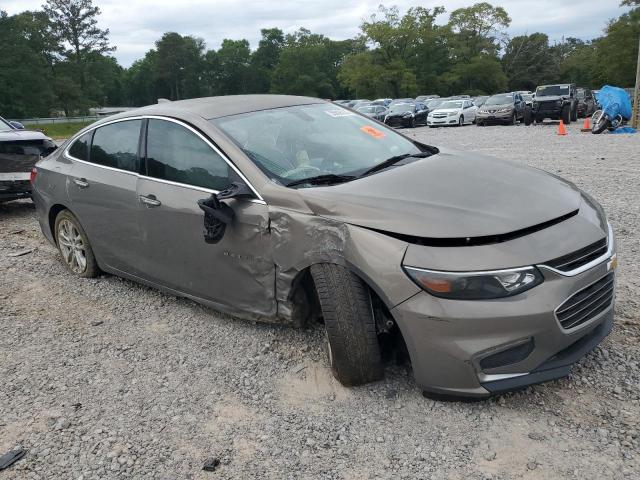 Седани CHEVROLET MALIBU 2017 Сірий