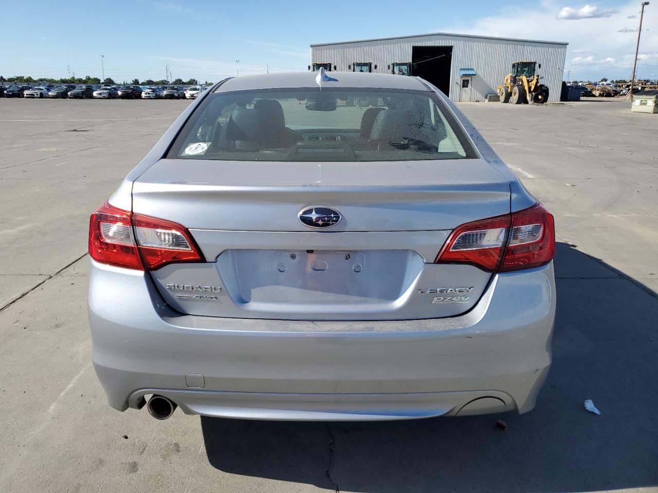 2016 Subaru Legacy 2.5I Limited VIN: 4S3BNAN67G3049704 Lot: 56964545