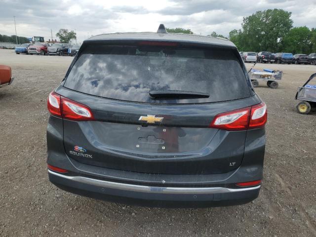  CHEVROLET EQUINOX 2019 Сірий