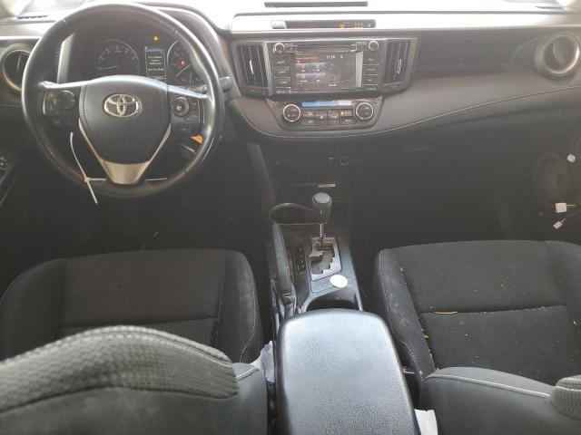  TOYOTA RAV4 2017 Серый