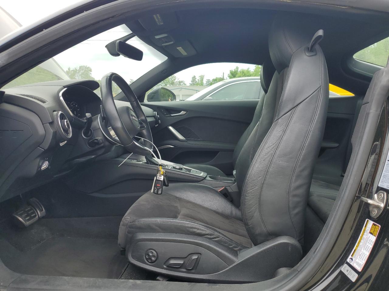 2016 Audi Tt VIN: TRUC5AFV4G1027283 Lot: 56354845