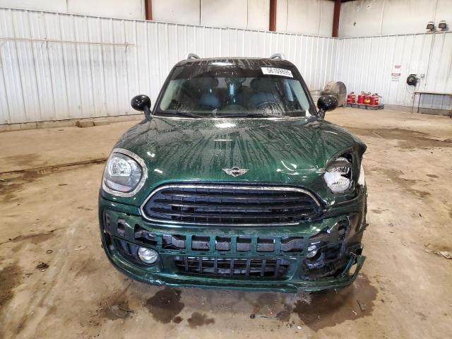  MINI COOPER 2017 Green