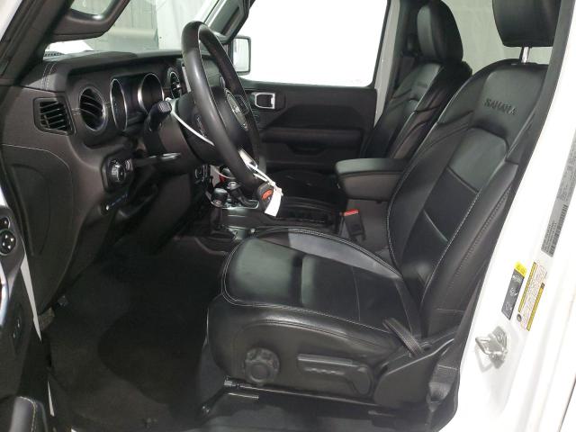  JEEP WRANGLER 2023 Biały
