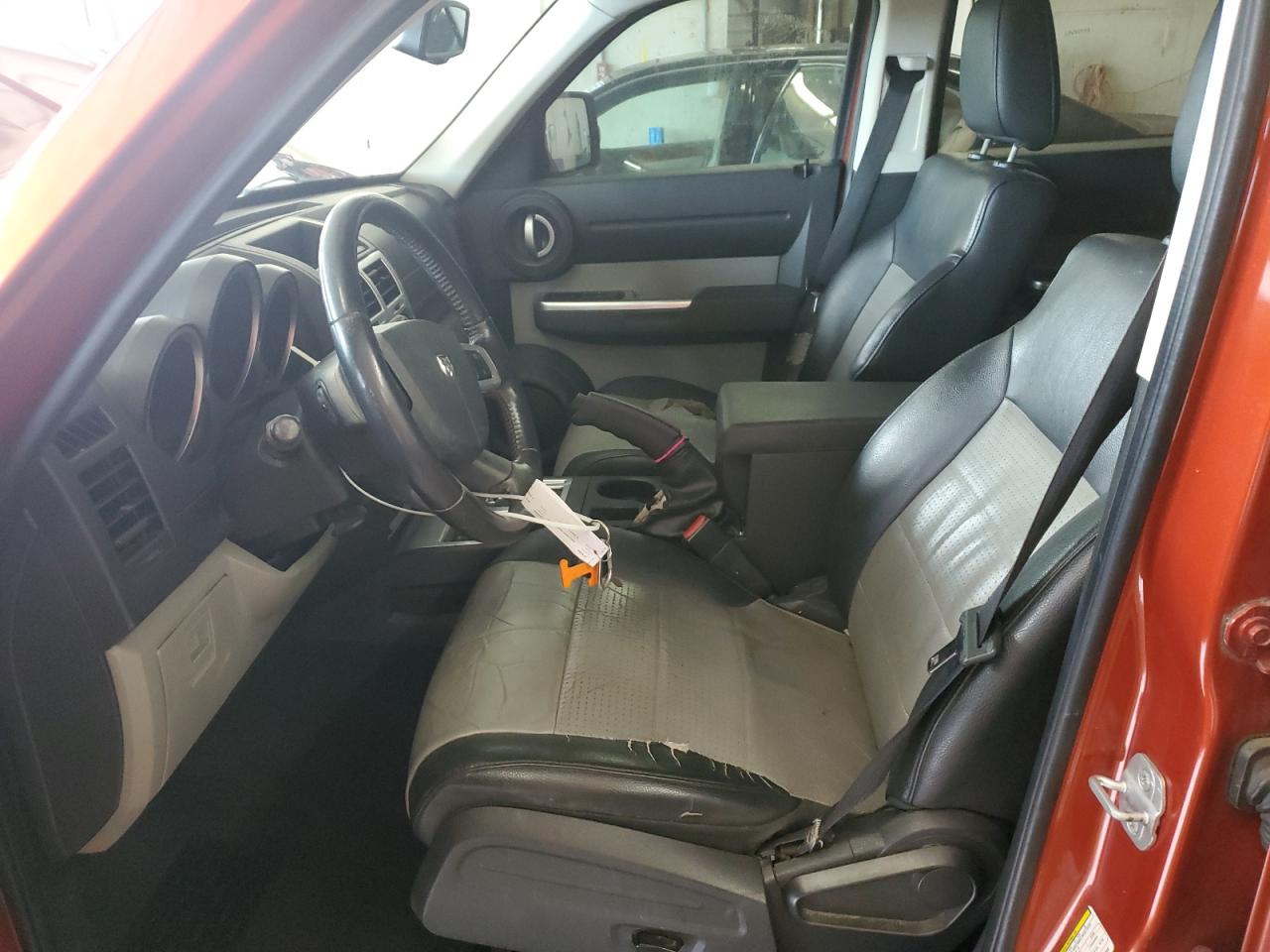 2007 Dodge Nitro Slt VIN: 1D8GU58K17W739568 Lot: 56236165